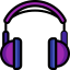 Headphones icon 64x64