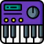 Keyboard icon 64x64