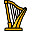 Harp icon 64x64