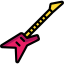 Electric guitar icon 64x64