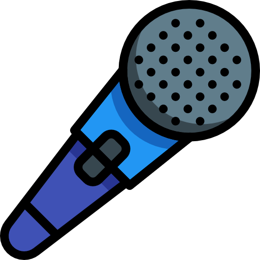 Microphone icon