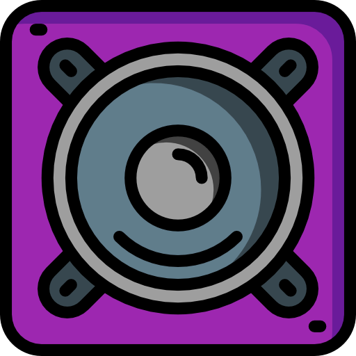 Speaker icon