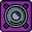 Speaker icon 64x64