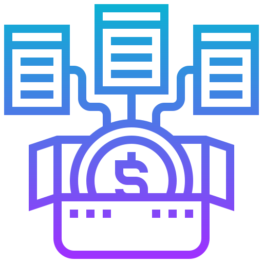 Blockchain іконка