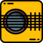 Acoustic guitar icon 64x64