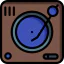 Turntable icon 64x64