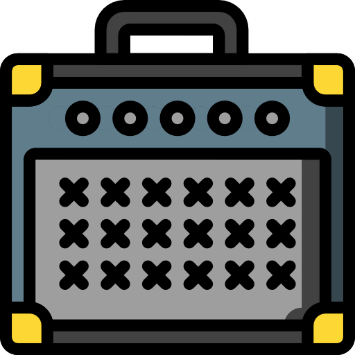 Amplifier icon