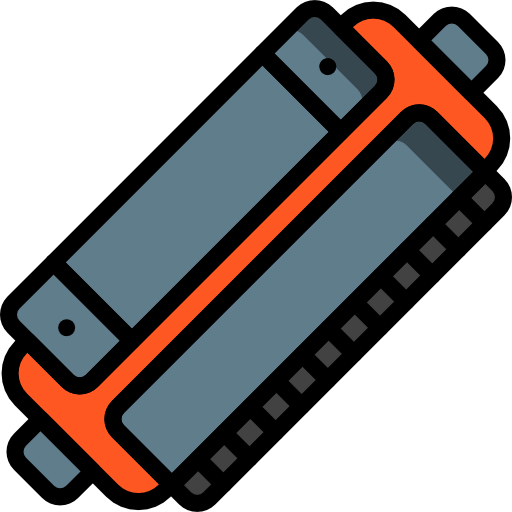 Harmonica icon