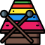 Xylophone icon 64x64