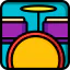 Drums icon 64x64