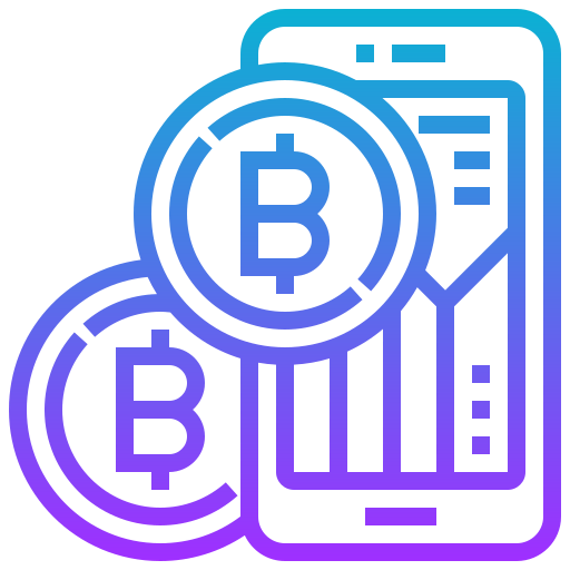Cryptocurrency іконка