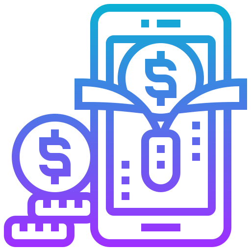 Wallet icon
