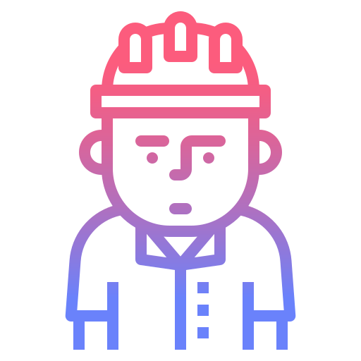 Contractor icon