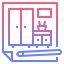 Interior design Ikona 64x64