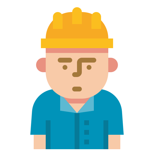 Contractor icon
