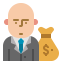 Investor ícone 64x64
