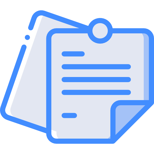 Notes icône