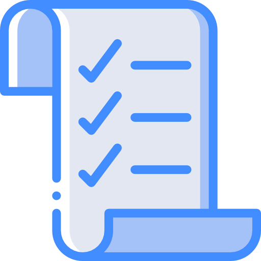 Checklist 상