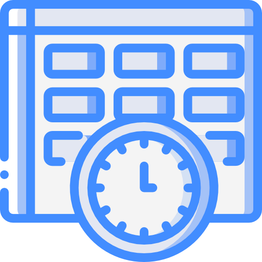 Time management icon