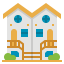 Townhouse icon 64x64