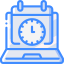 Time management icon 64x64