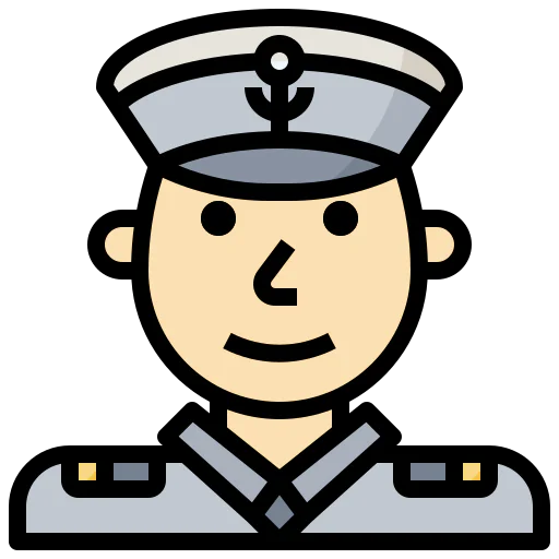 Captain icon