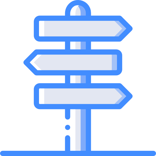 Direction icon
