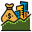 Investment icône 64x64