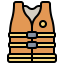 Life jacket icône 64x64