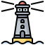 Lighthouse icône 64x64