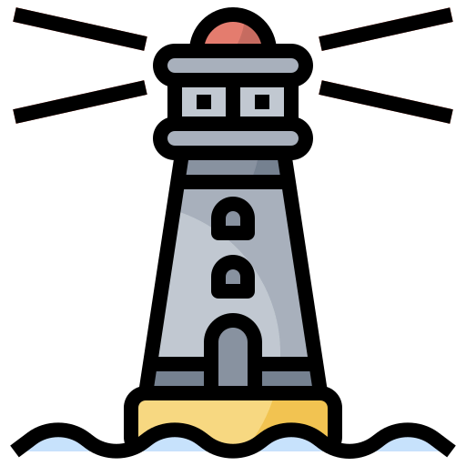 Lighthouse icon