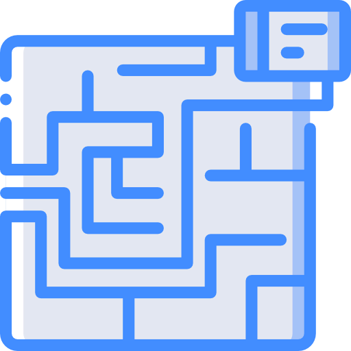 Maze icon