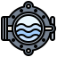 Porthole icône 64x64