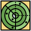 Radar icône 64x64