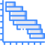 Bar chart biểu tượng 64x64