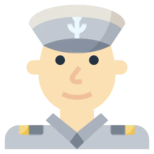 Captain icon