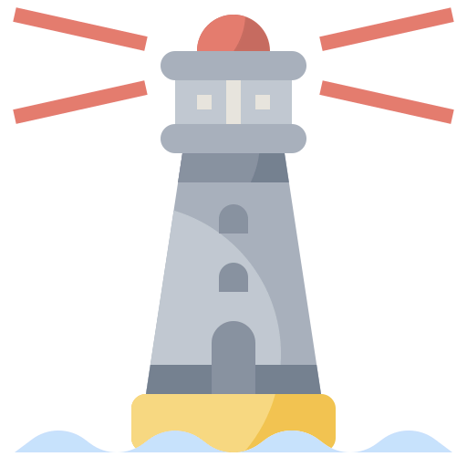 Lighthouse icon