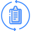 Clipboard biểu tượng 64x64