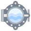 Porthole icône 64x64