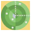 Radar icône 64x64