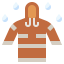 Raincoat icône 64x64