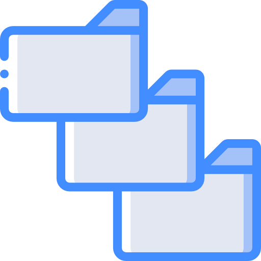 Folders icon