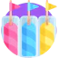 Ice cream icon 64x64