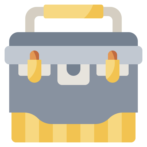 Tool box icon