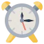 Clock icône 64x64