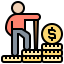Retirement plan icon 64x64