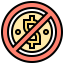 Money laundering icon 64x64
