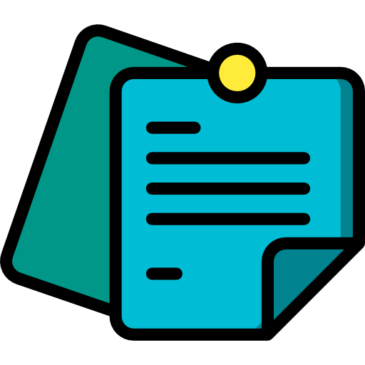 Notes icon