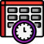 Time management biểu tượng 64x64