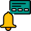Notification biểu tượng 64x64